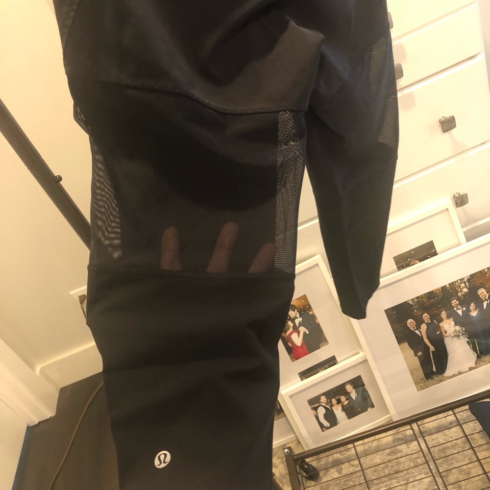 Lululemon Crops